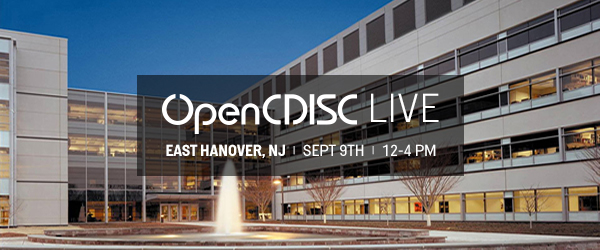 OpenCDISC Live NJ