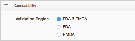 Multiple Validation Engines