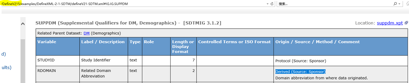 define V2.1