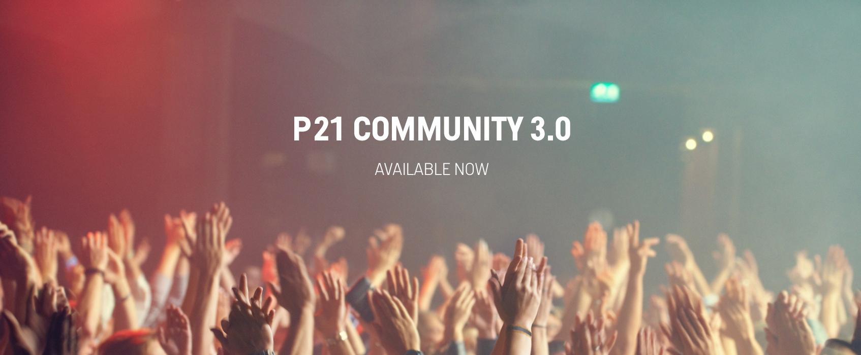 P21 Community 3.0