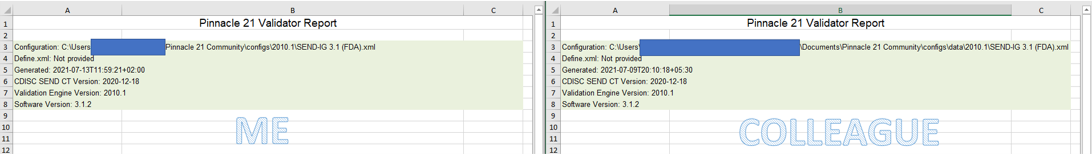 Overview of P21c